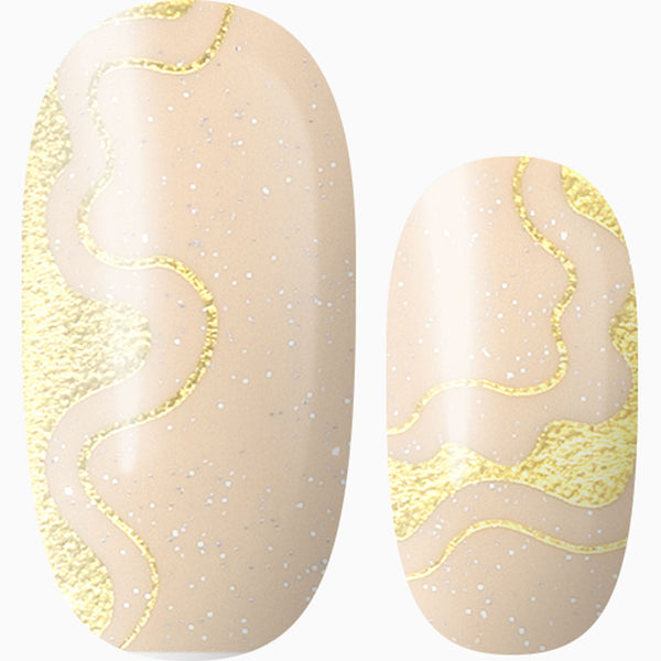 Champagne Glow