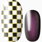 Checkered Velvet