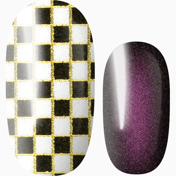 Checkered Velvet
