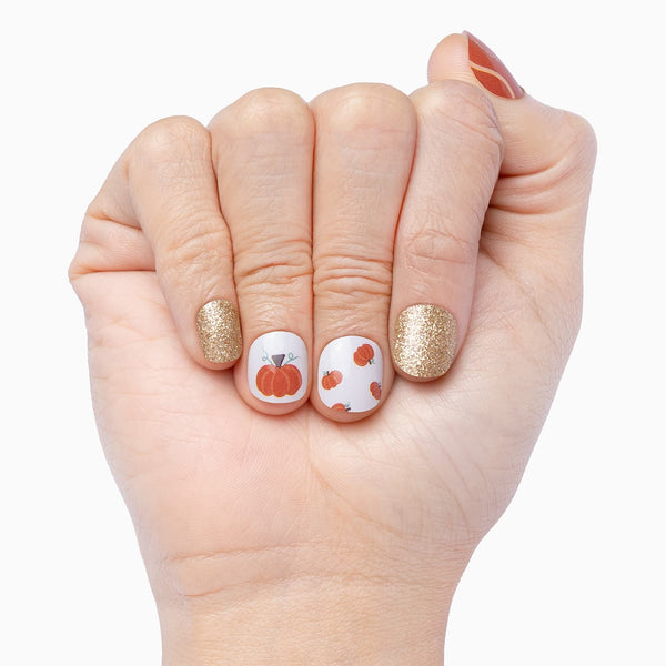 Pumpkin Spice Sparkle