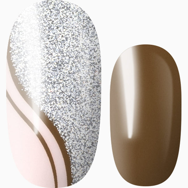 Mocha Shimmer