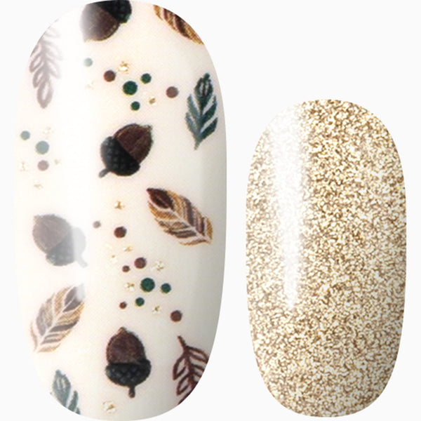 Nuts About Autumn
