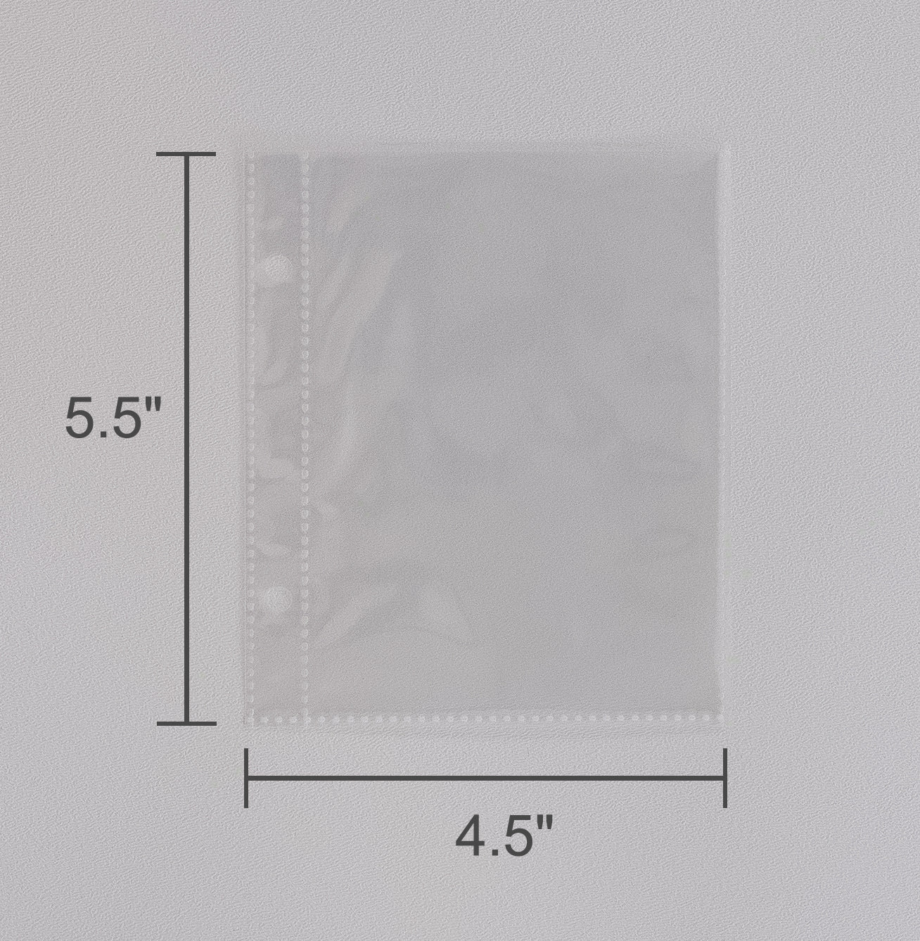 The Mini Binder - 10 additional Mini storage sleeves The Mini Binder - 10 additional Mini storage sleeves