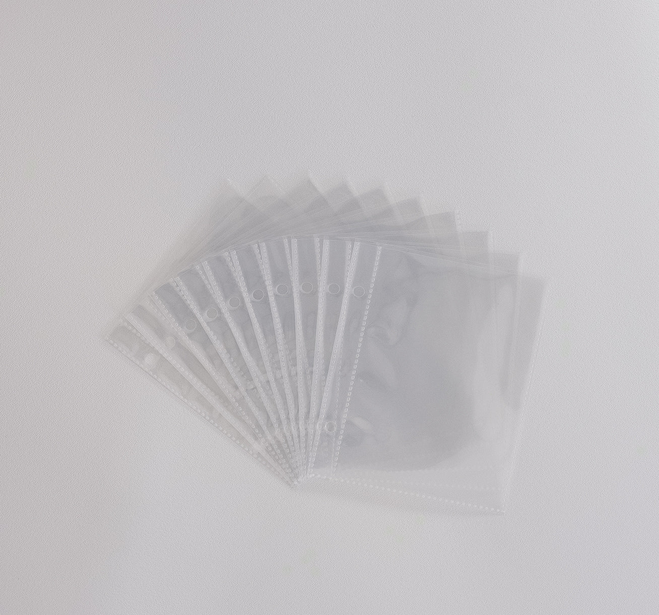 The Mini Binder - 10 additional Mini storage sleeves The Mini Binder - 10 additional Mini storage sleeves