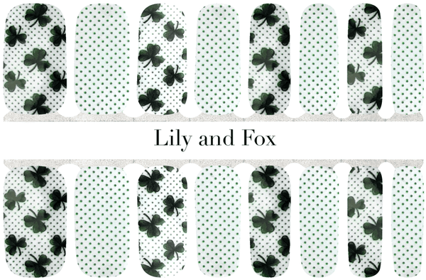 Marbled Elegance Nail Wraps Online Shop - Lily and Fox - Lily and Fox USA